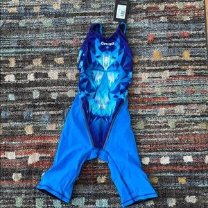 Arena Powerskin ST 2.0 Kneeskin Techsuit 12&U ok